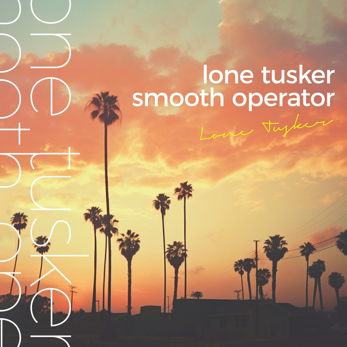 Lone Tusker